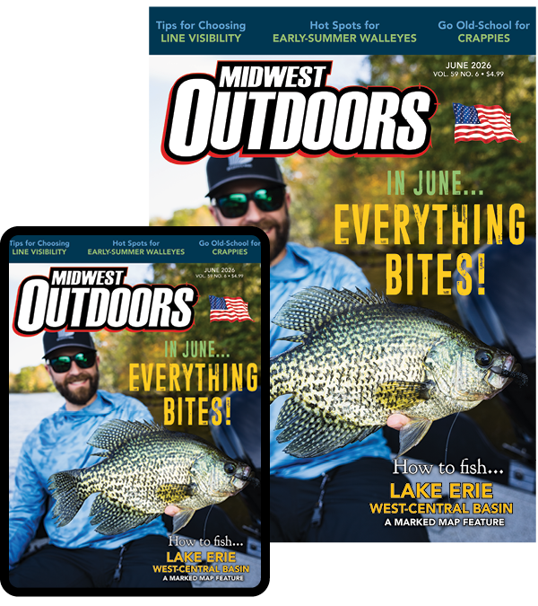 MidWest Outdoors Cover Image
