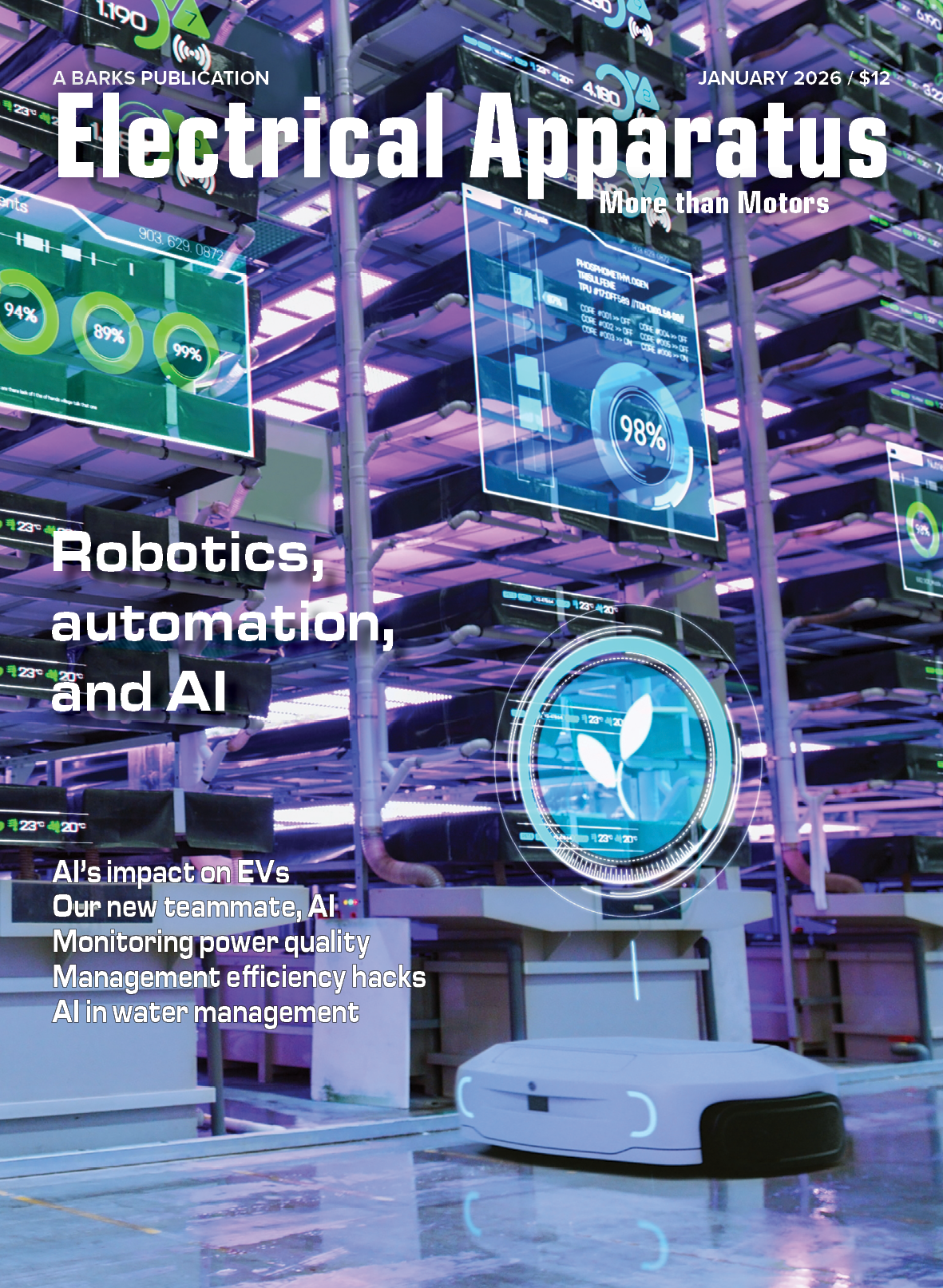 Electrical Apparatus