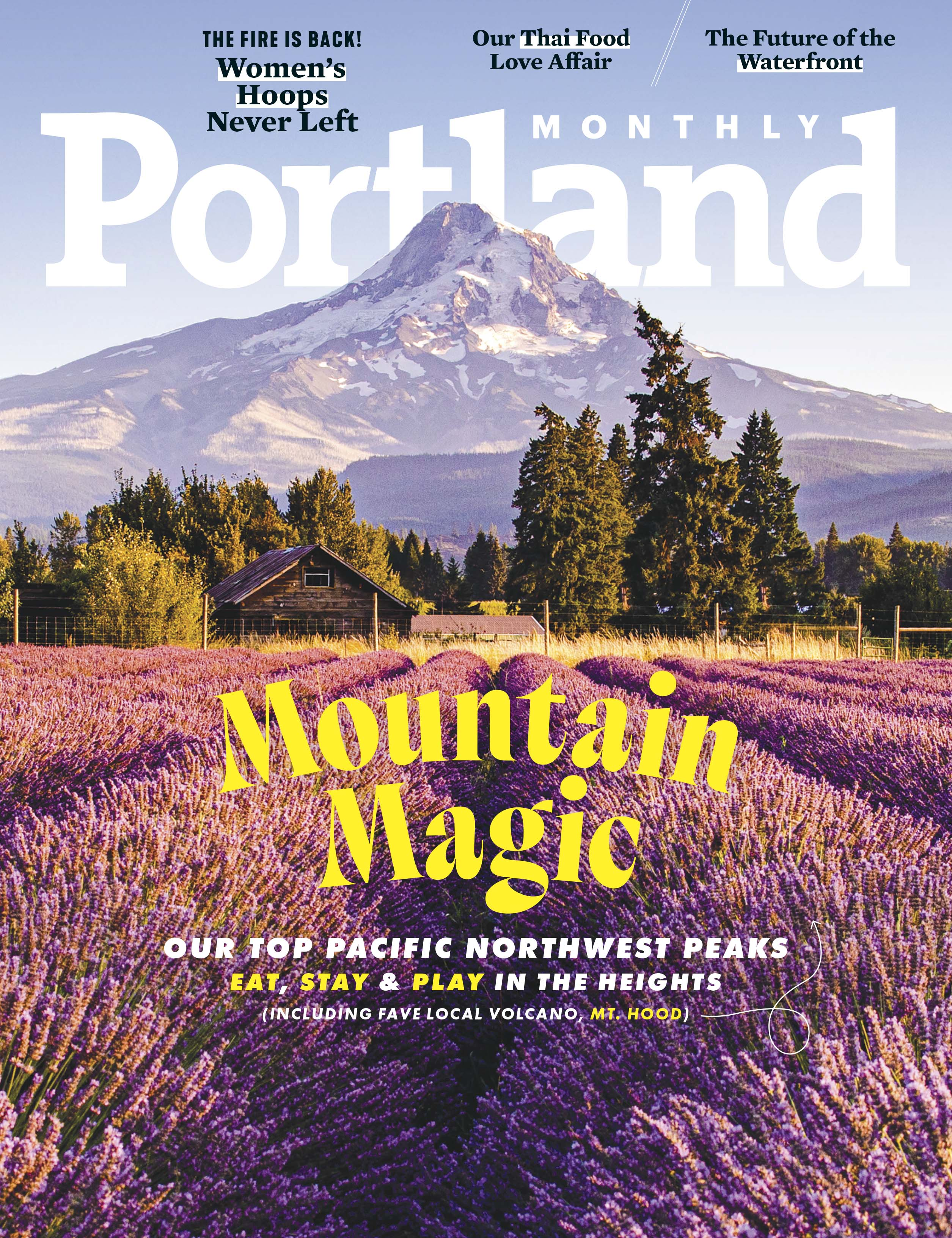Portland Monthly Cover Image