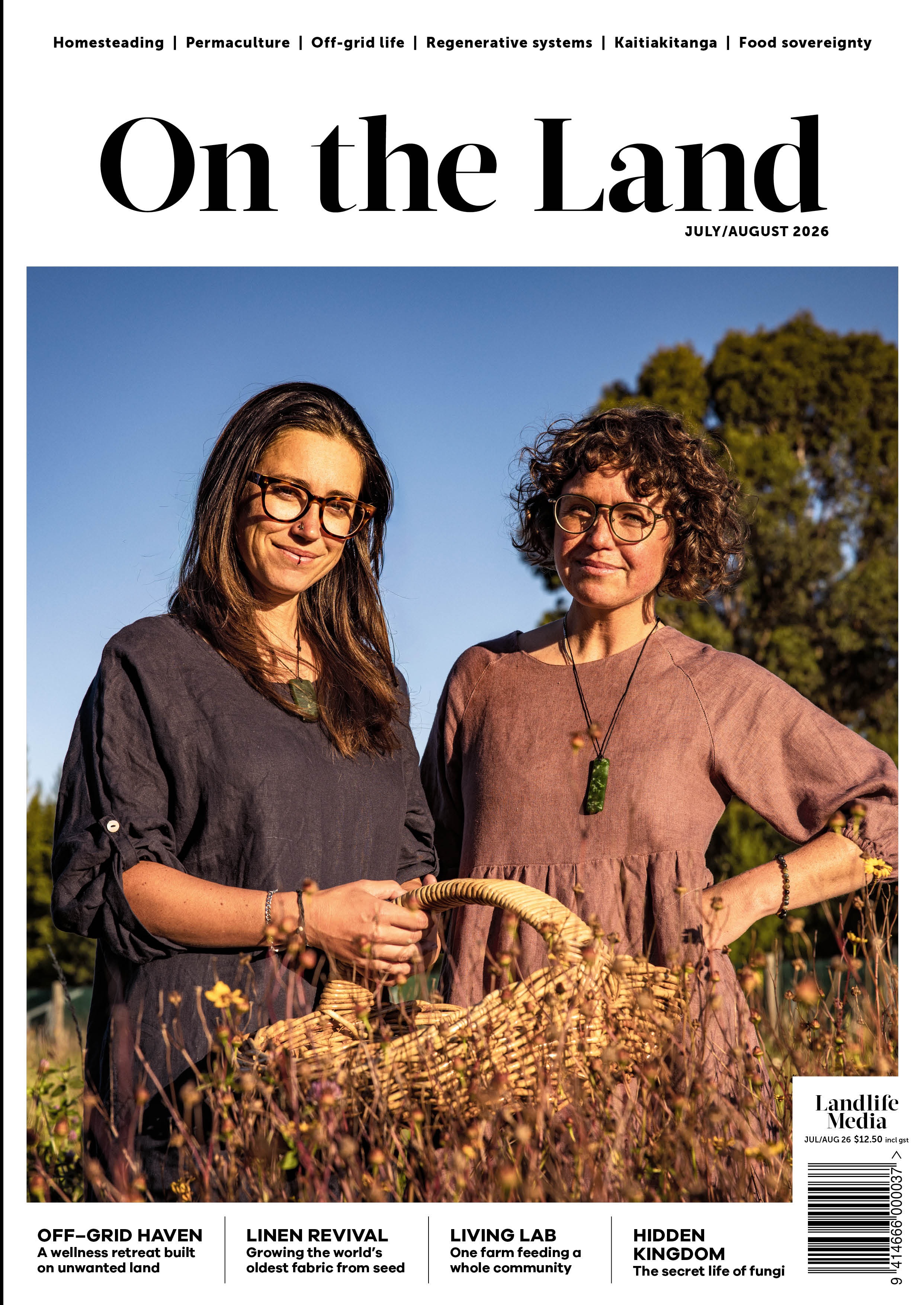 On the Land Cover Image