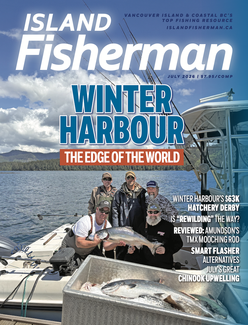 Island Fisherman Cover Image