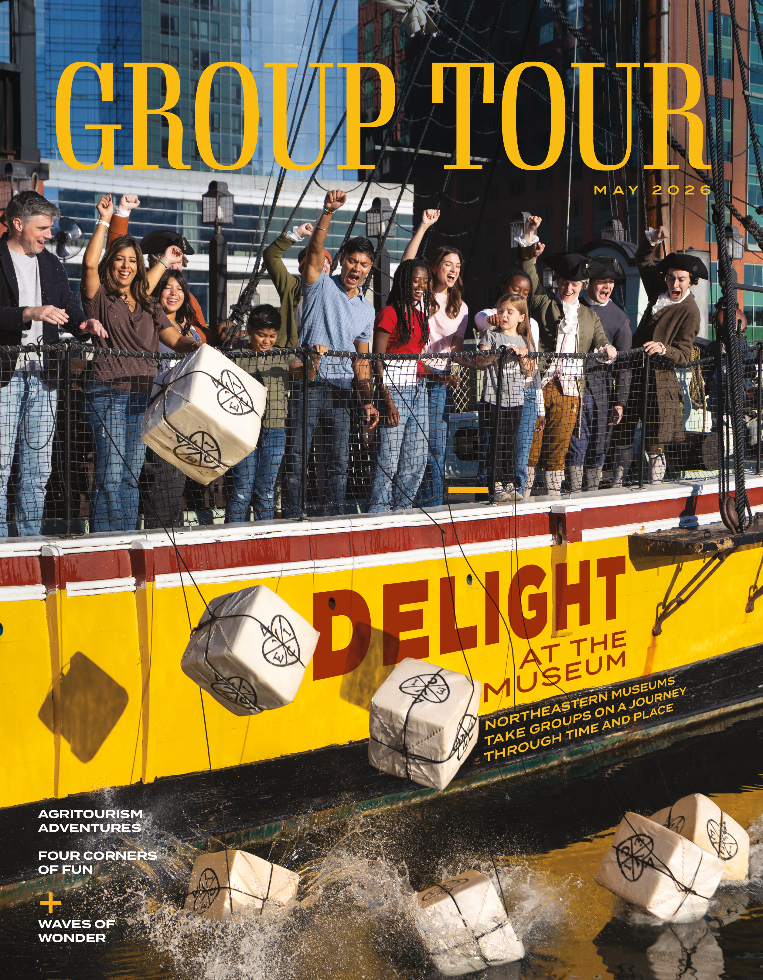 Group Tour Cover Image