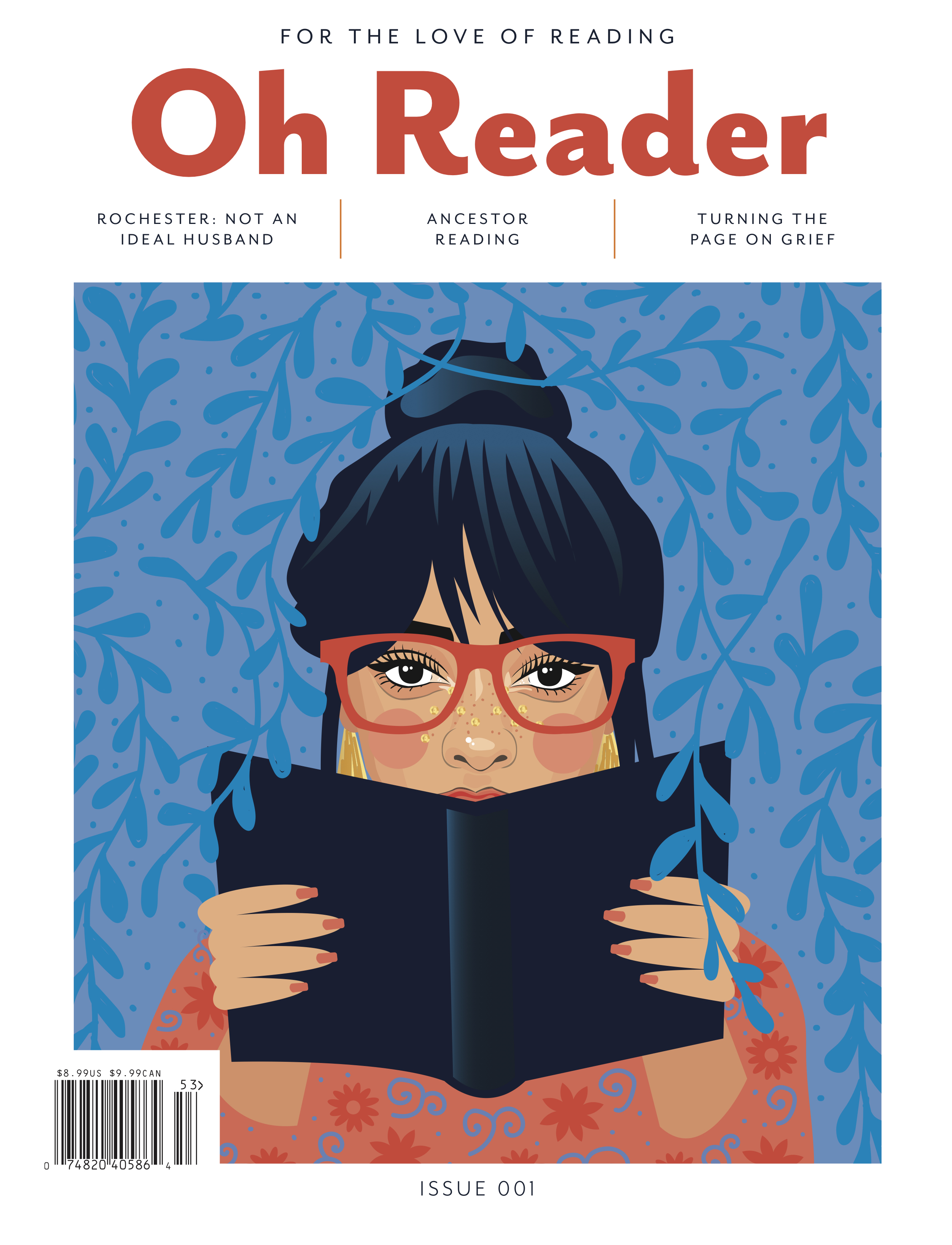 Subscribe to Oh Reader