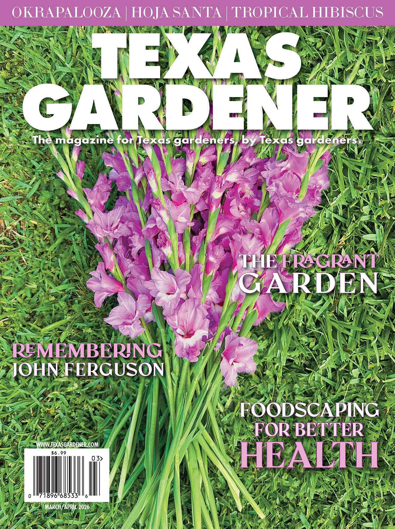 Texas Gardener