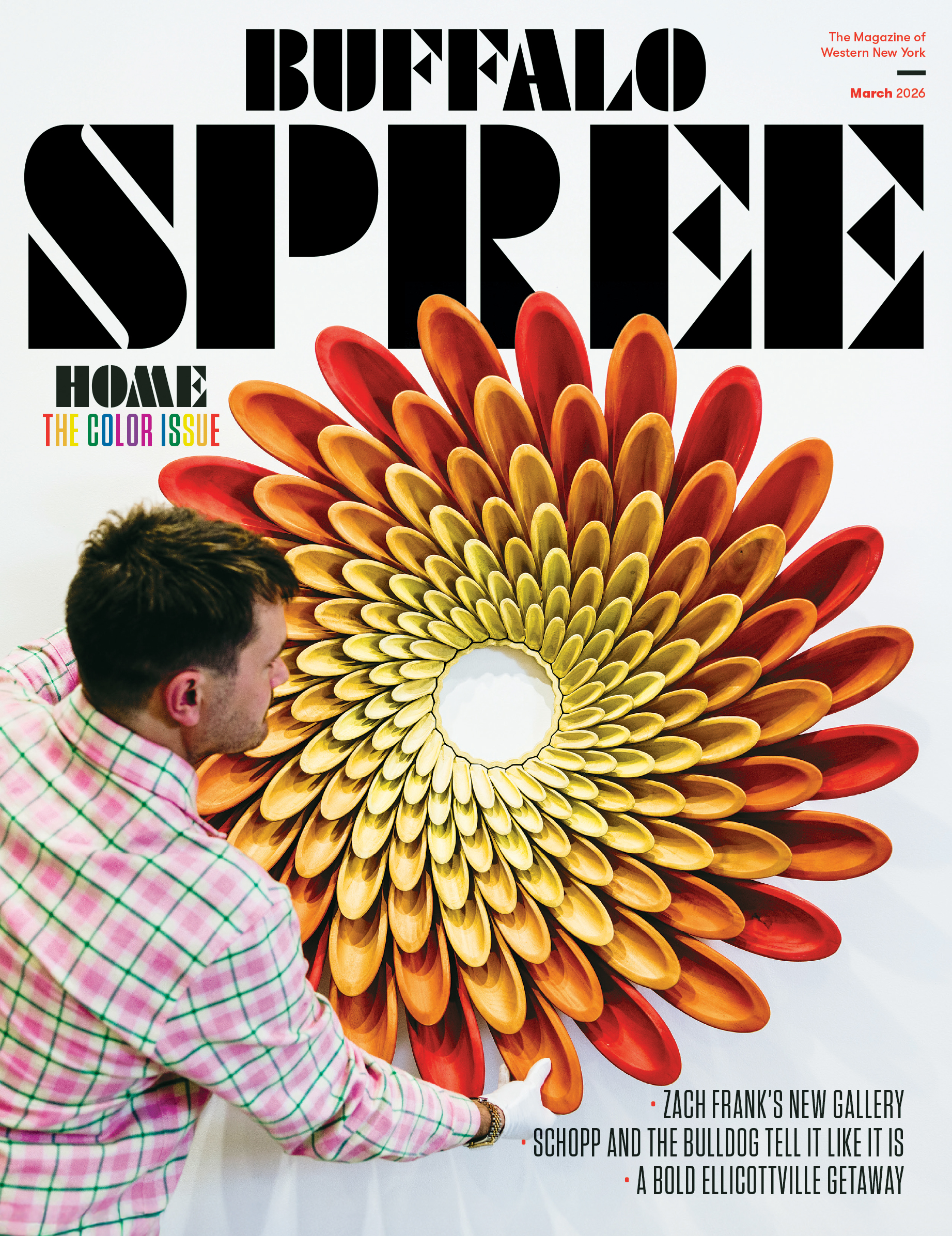 Buffalo Spree magazine