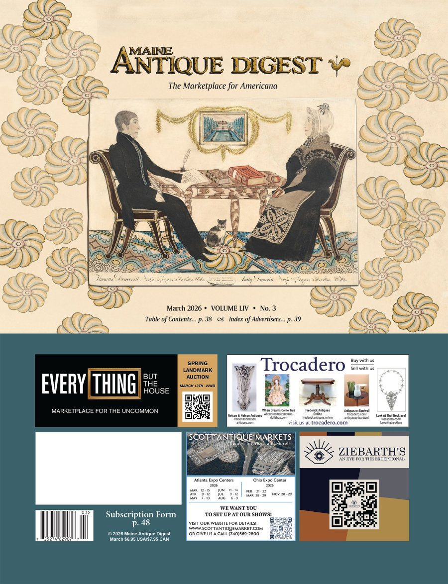 Maine Antique Digest