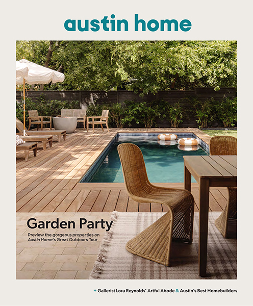 Austin Home (Complimentary)
