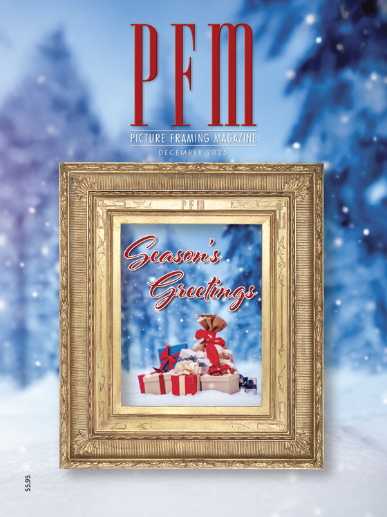 Picture Framing Magazine