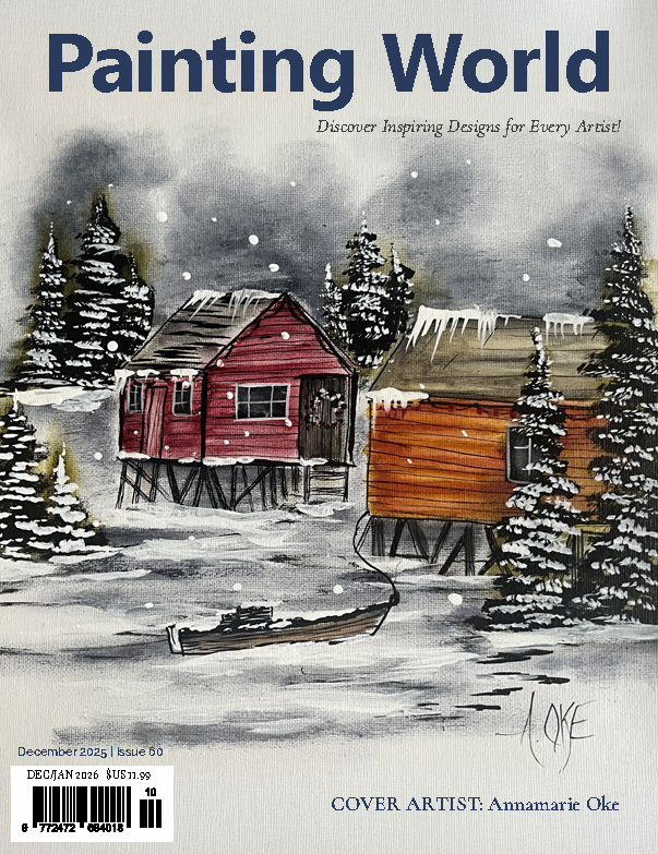 Painting World Magazine 