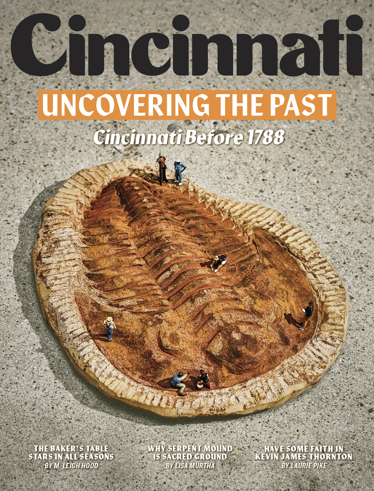 Cincinnati Magazine Cover Image