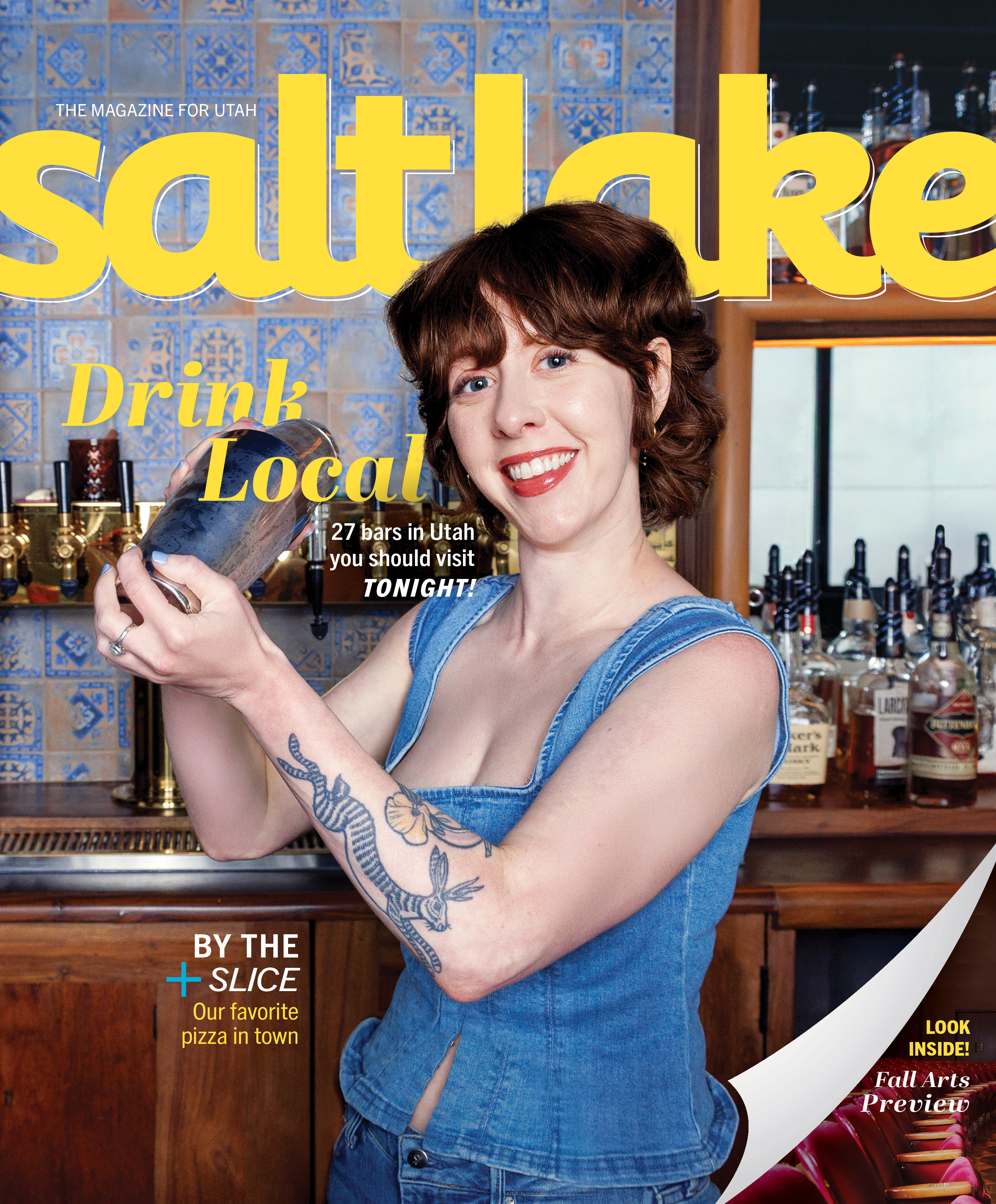 Salt Lake Magazine Cover Image