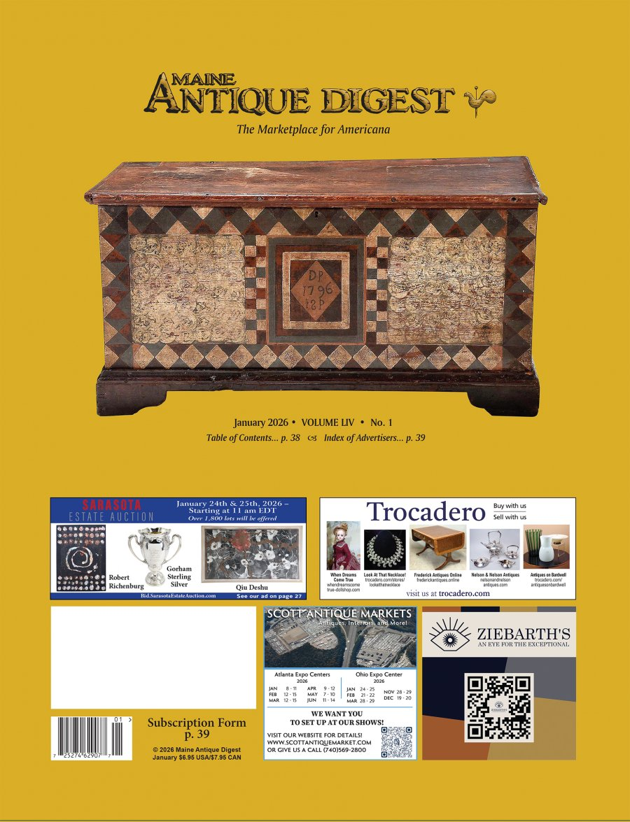 Maine Antique Digest