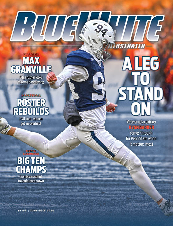 Blue White Illustrated Cover Image