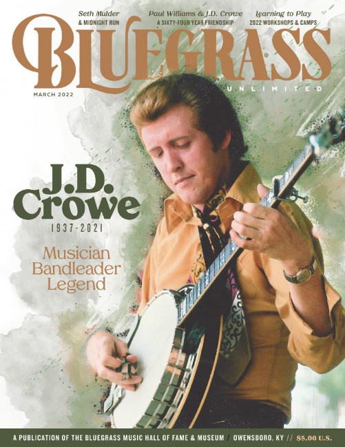 Shop Bluegrass Unlimited