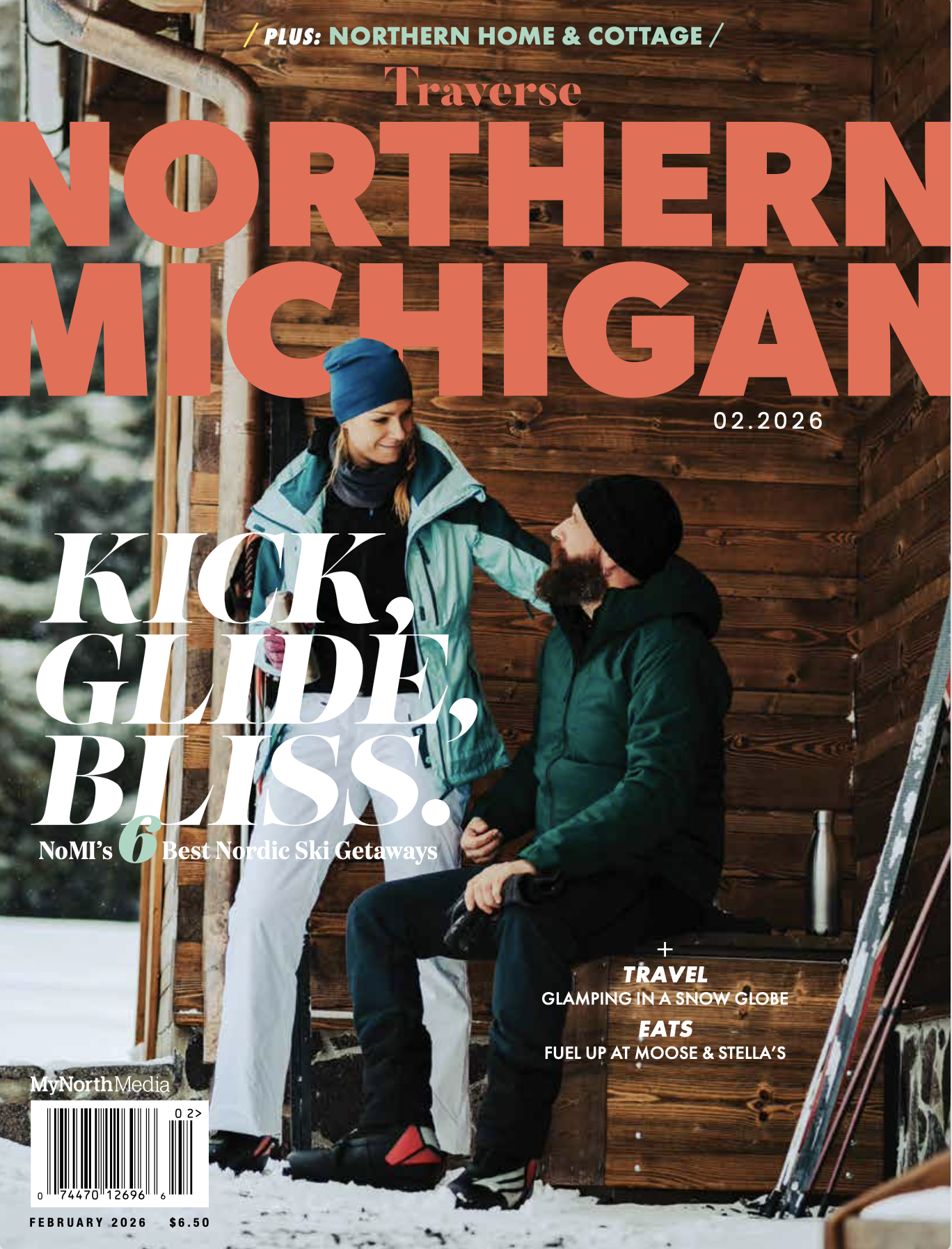 Traverse, Northern Michigan's Magazine