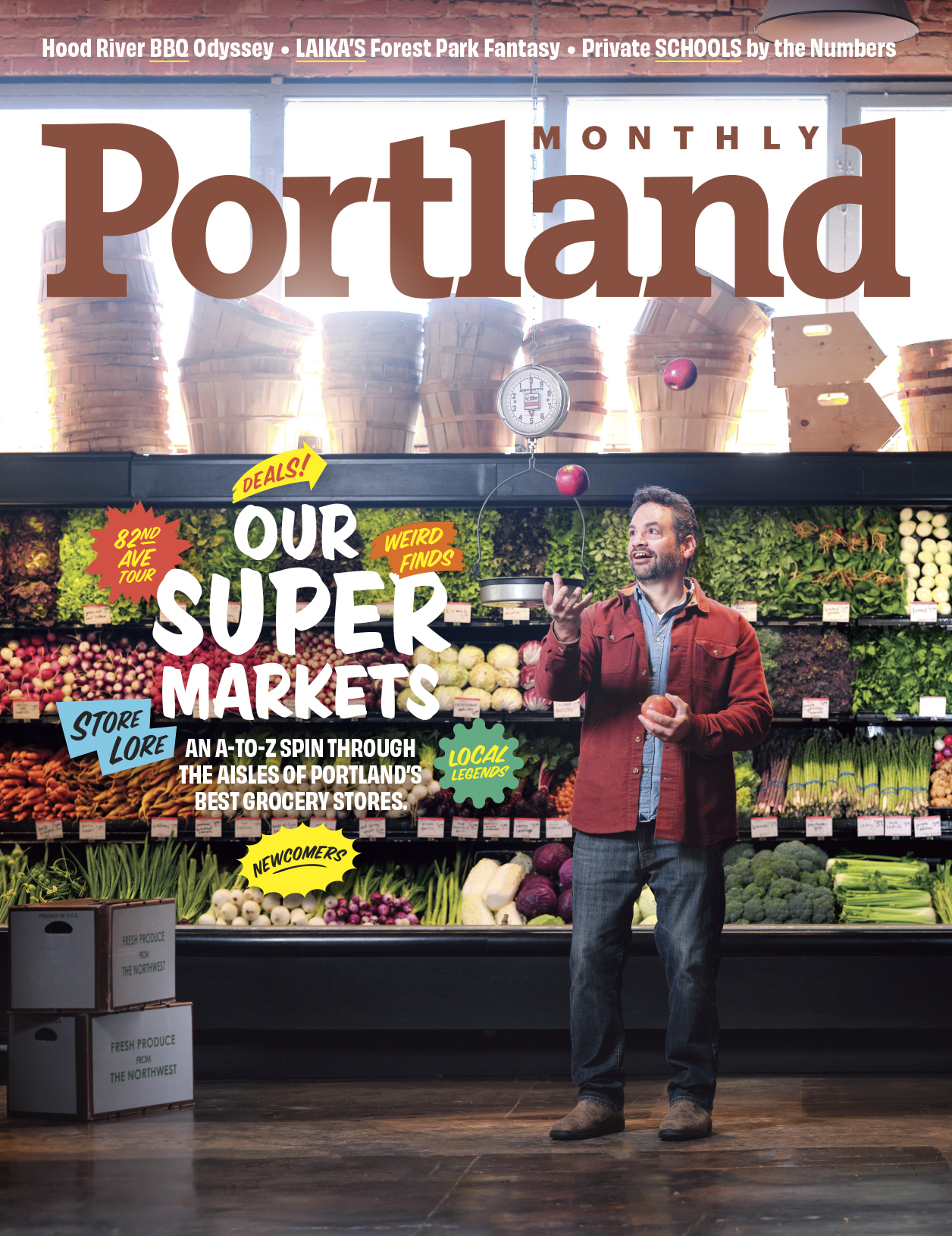 Portland Monthly Cover Image