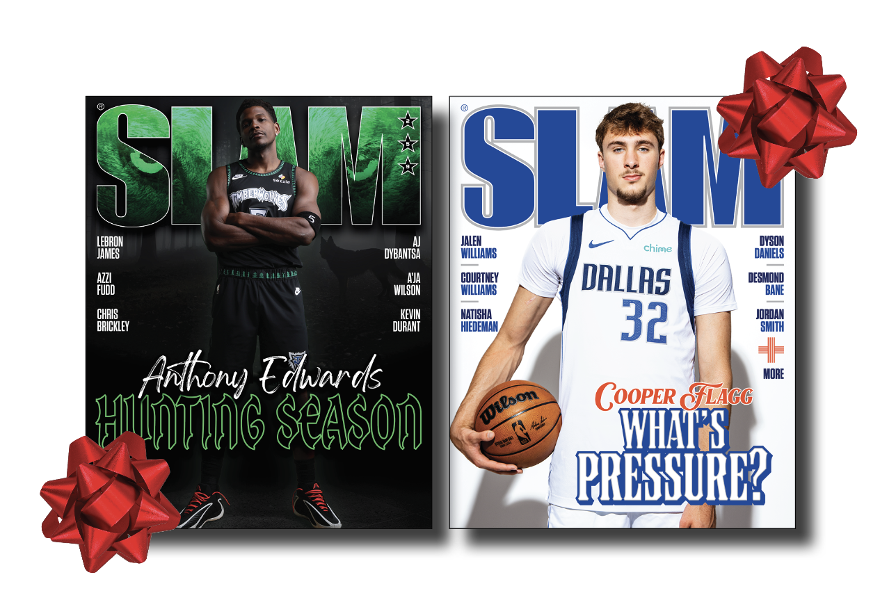 SLAM Magazine
