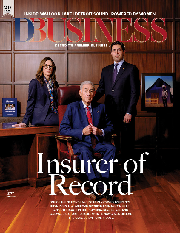 DBusiness Cover Image