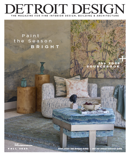 Detroit Design Cover Image