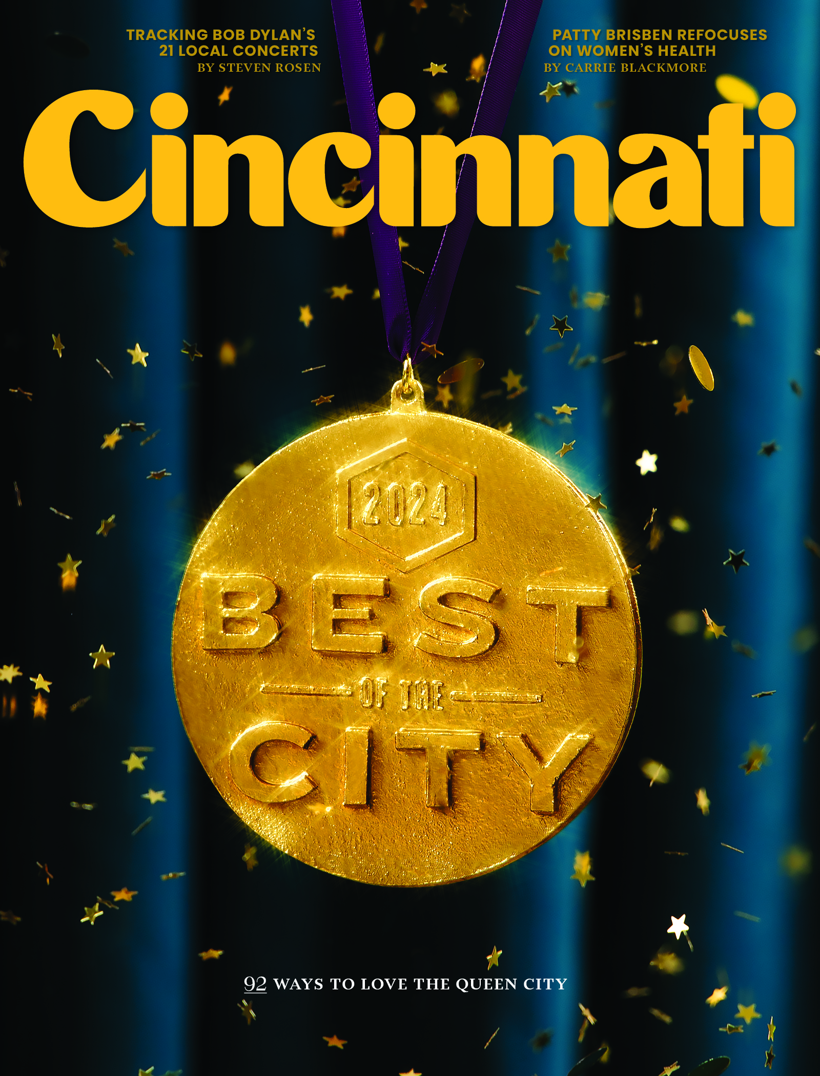 Subscription Cincinnati Magazine- 1 year
