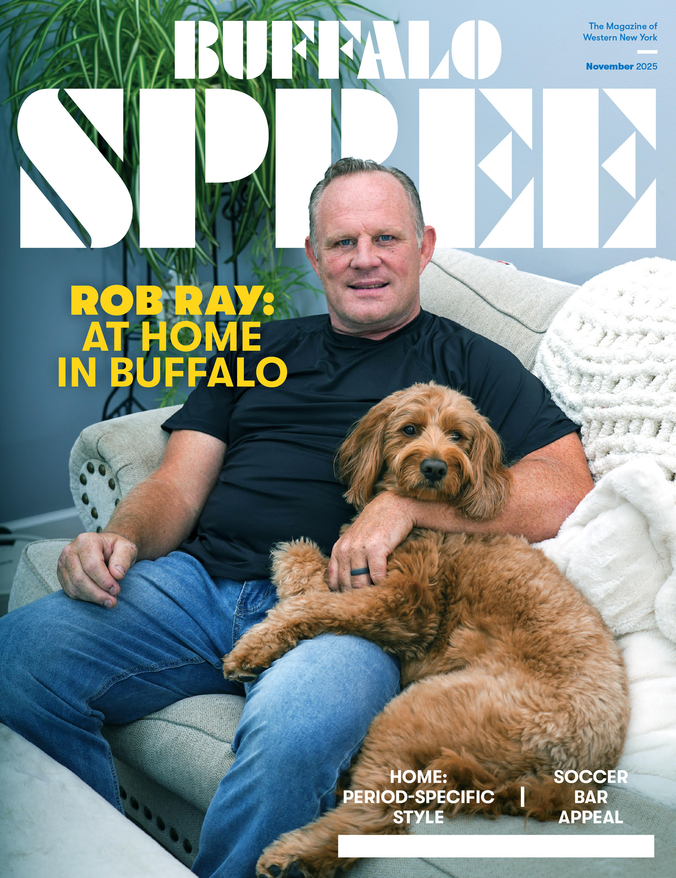 Buffalo Spree magazine