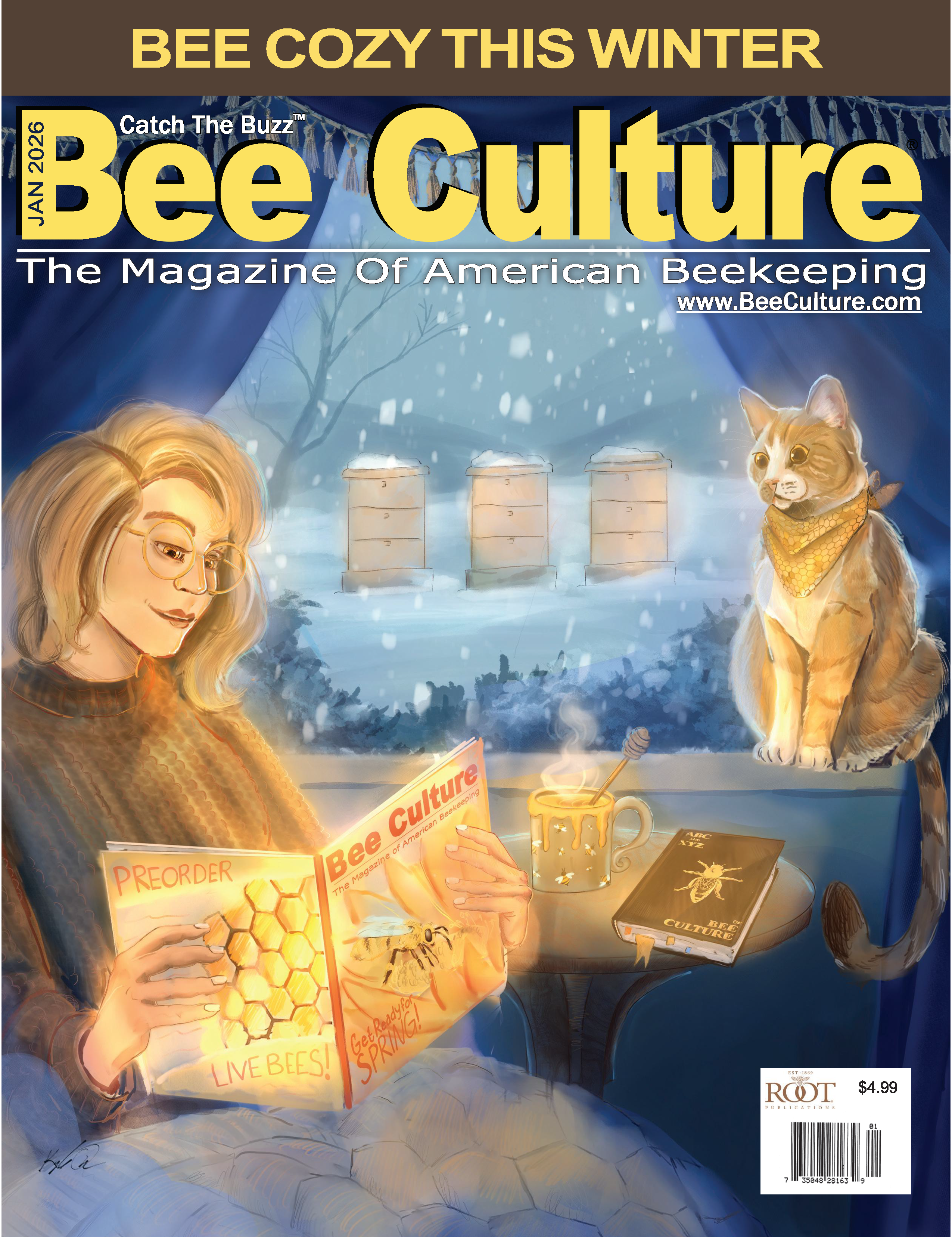 Bee Culture