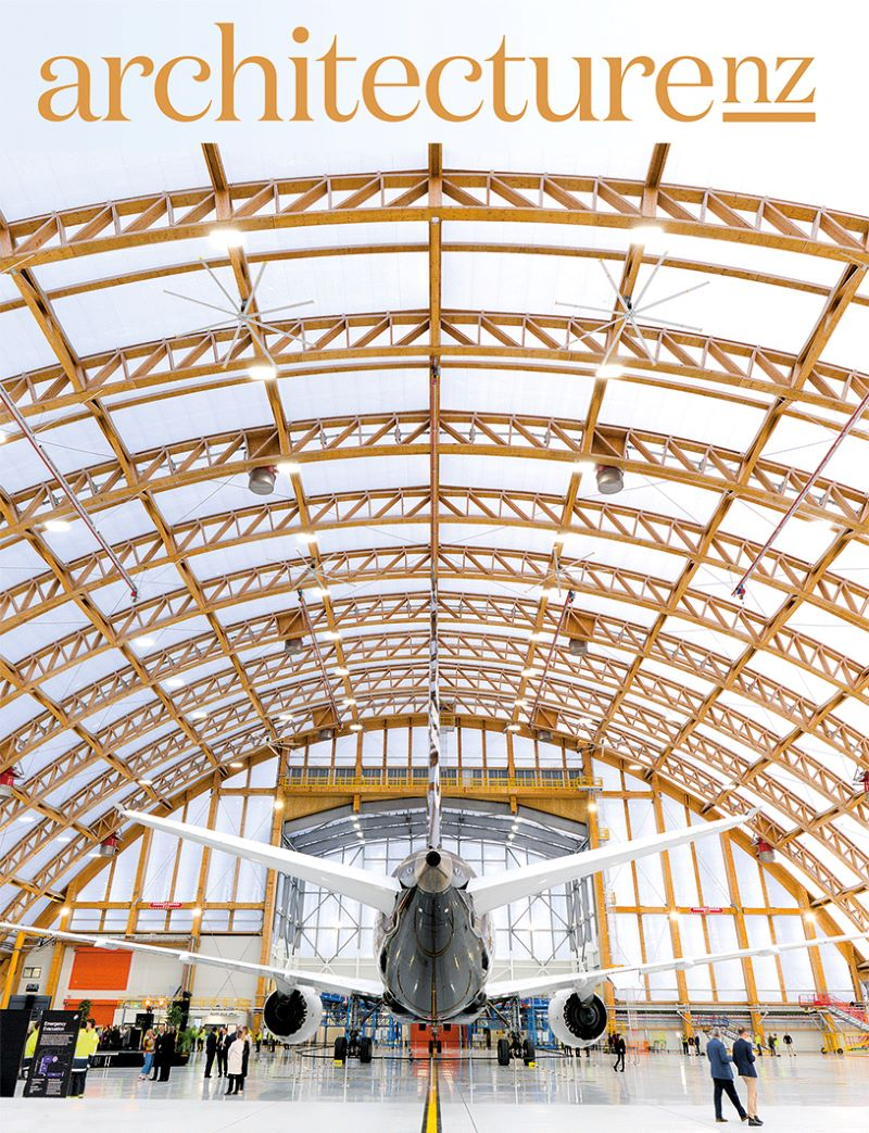 Architecture New Zealand