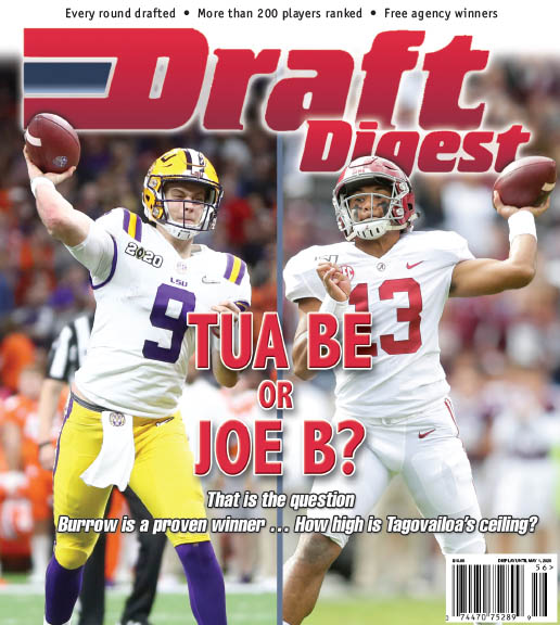 Subscribe to Draft Digest
