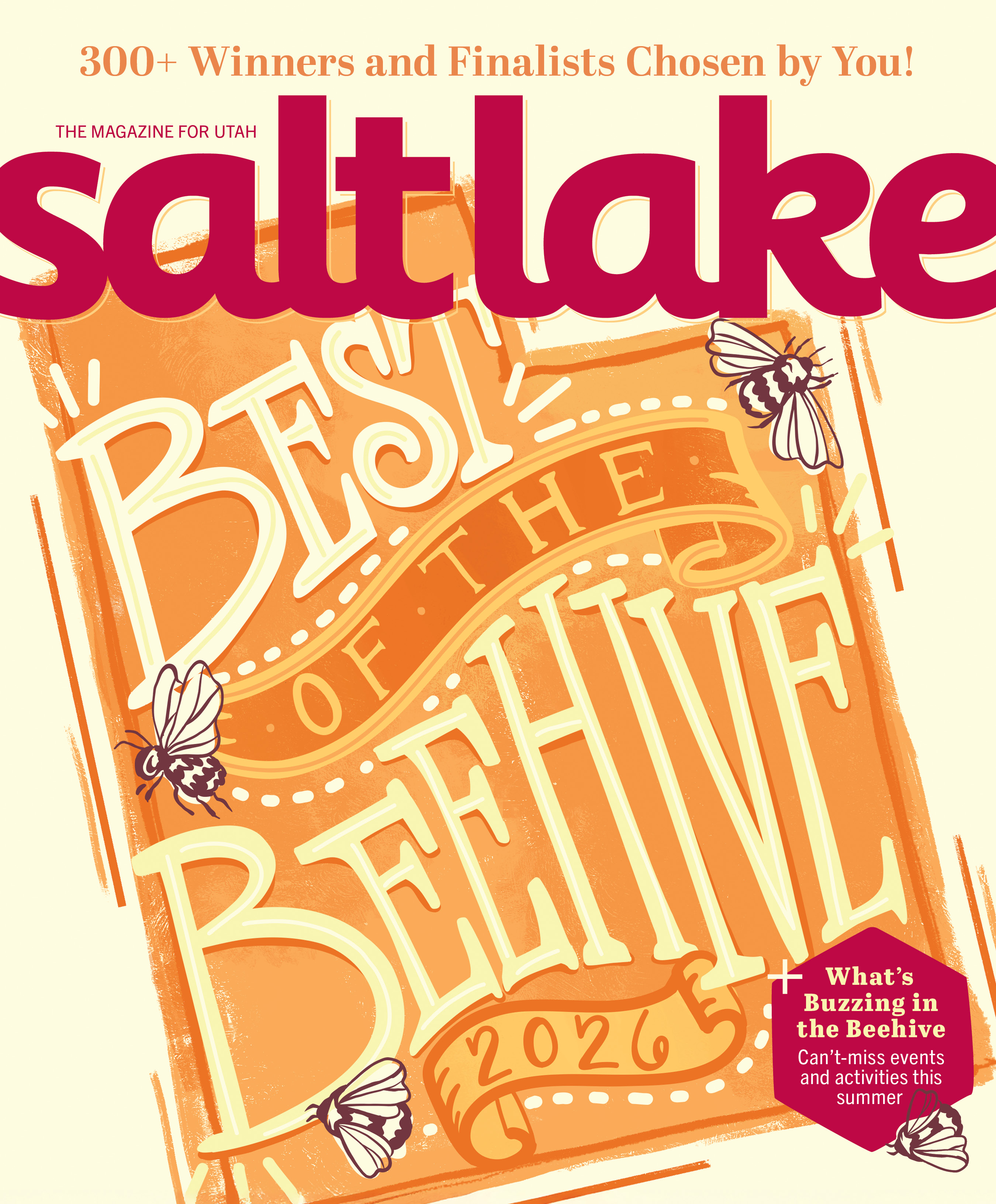 Salt Lake Magazine Cover Image