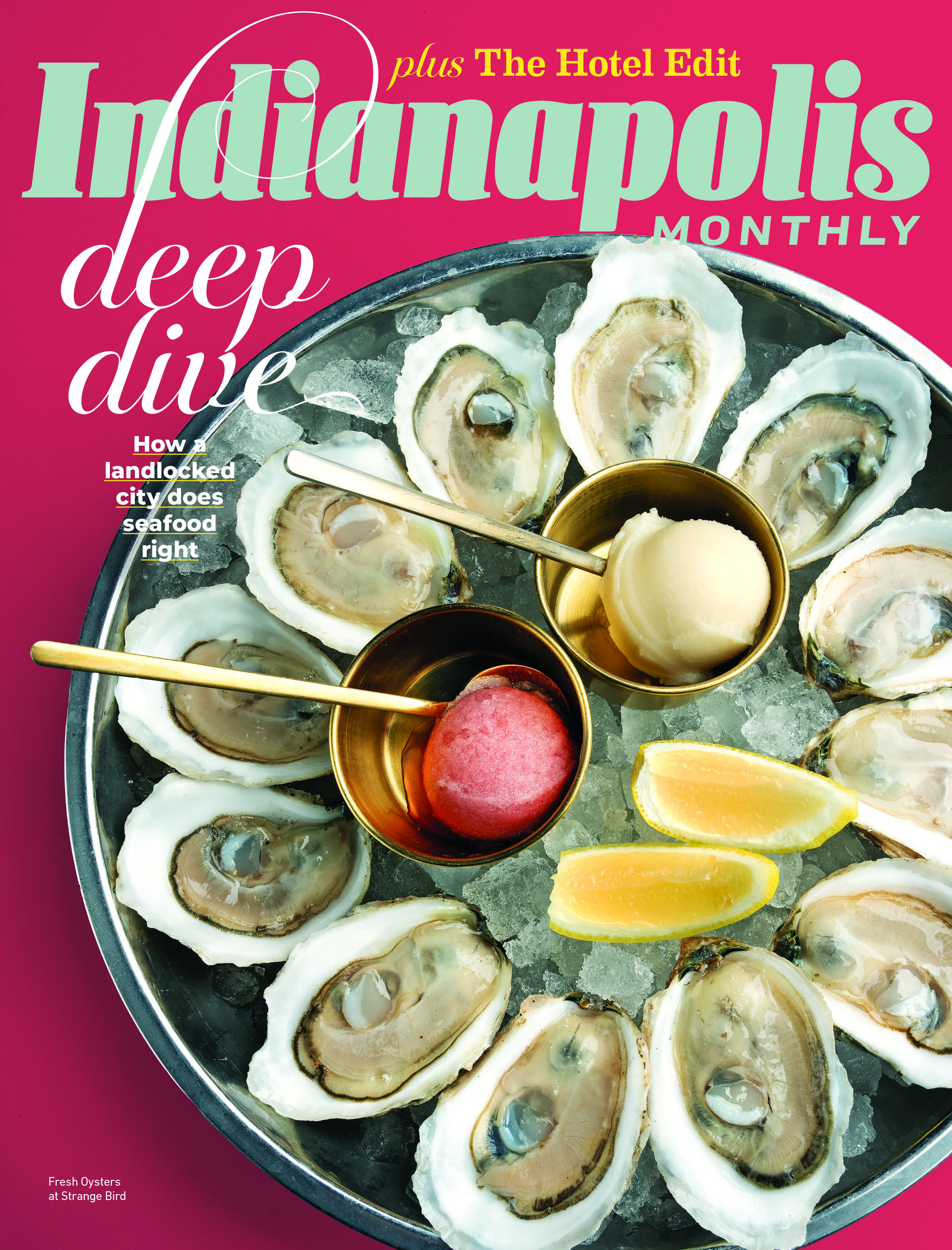 Indianapolis Monthly