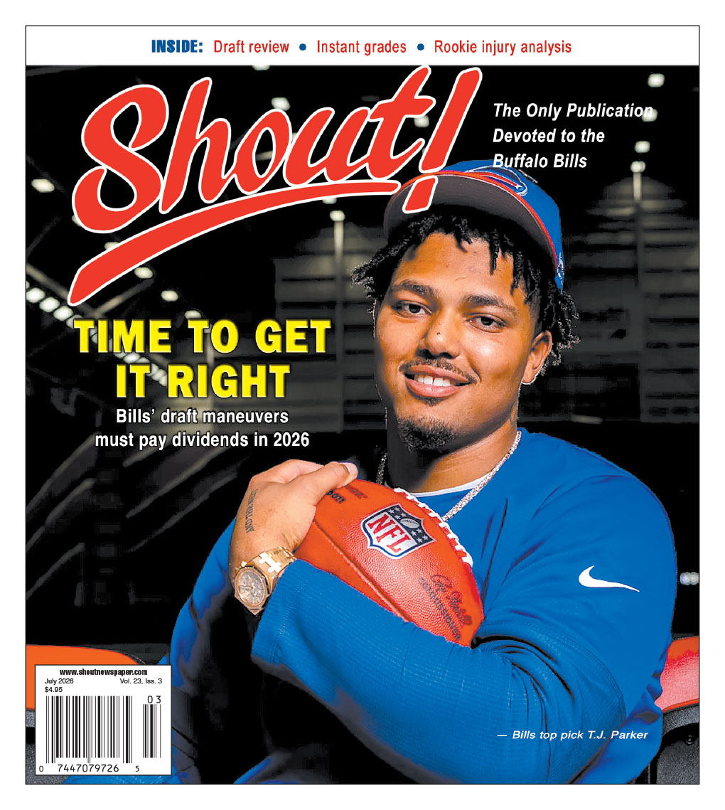 Shout! Cover Image