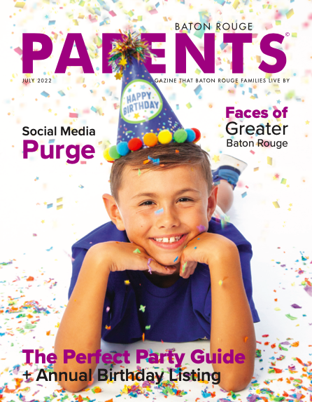 Baton Rouge Parents Magazine