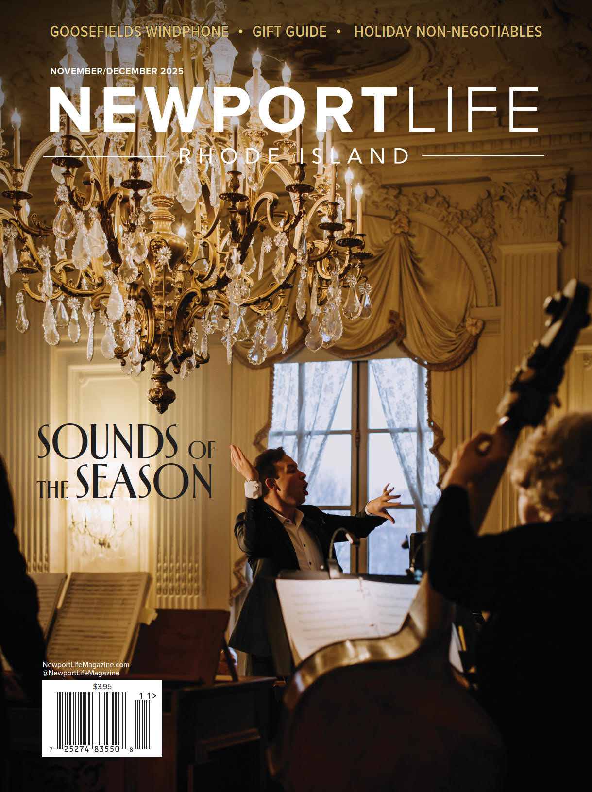 Newport Life Magazine