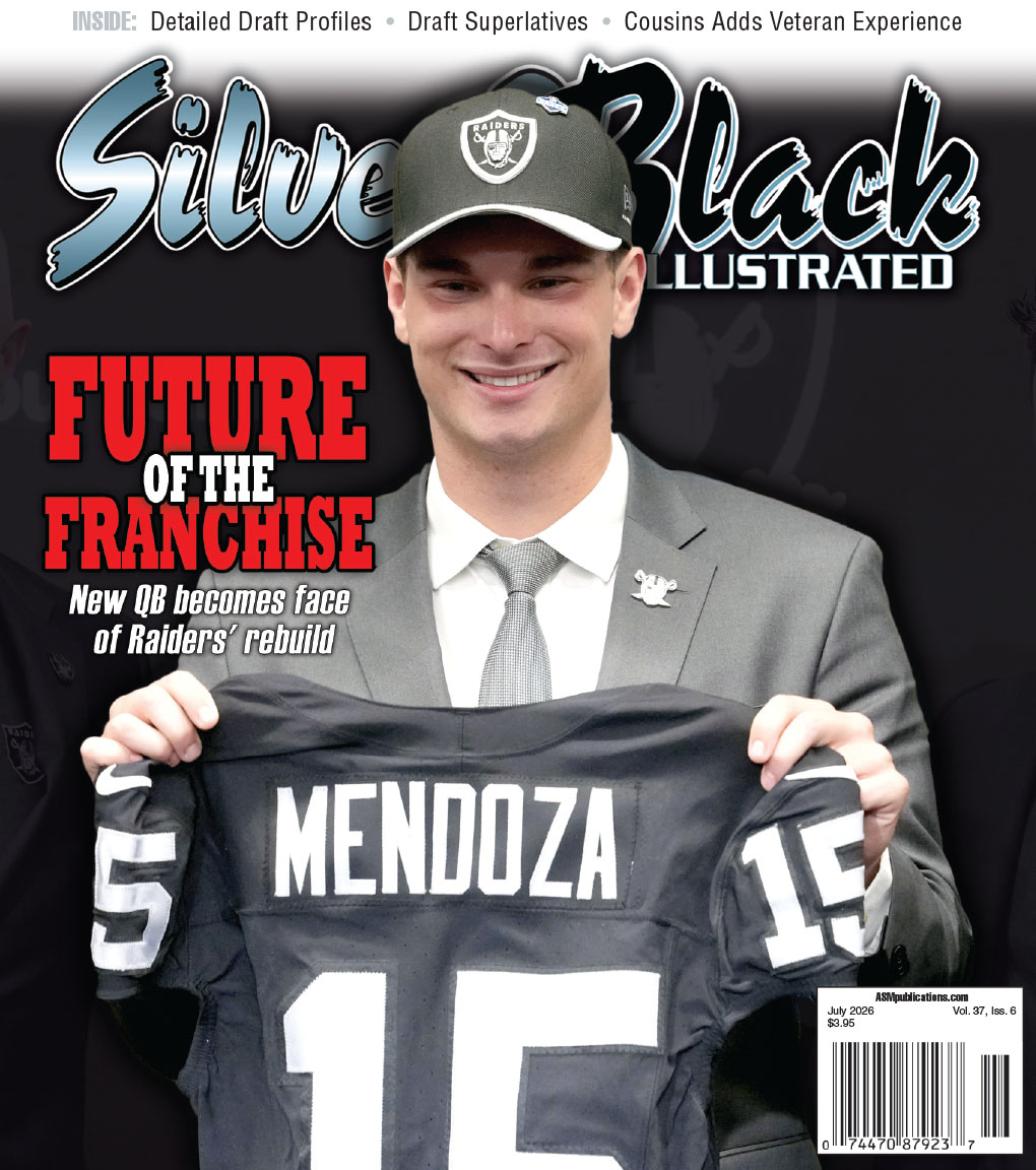 Silver & Black Cover Image