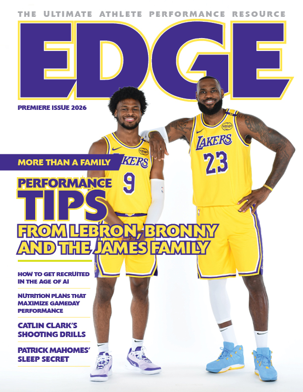 EDGE Mag Cover