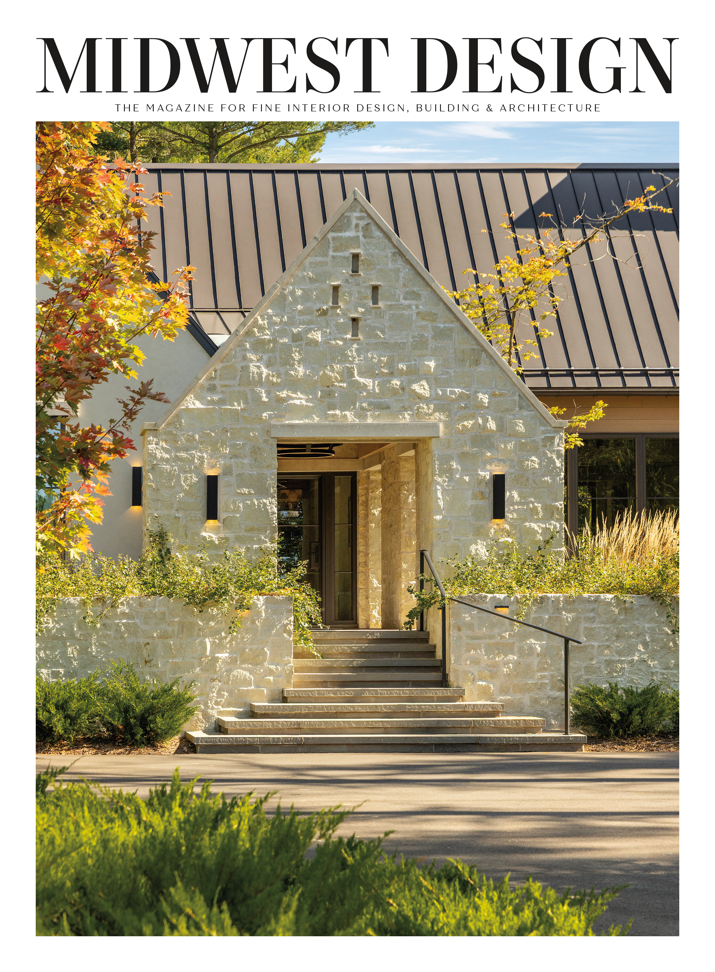 Midwest Design Cover Image