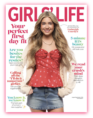 Girls Life Cover Image