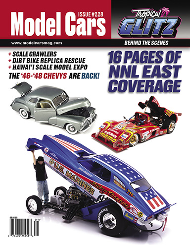 Model Cars Magazine Cover Image