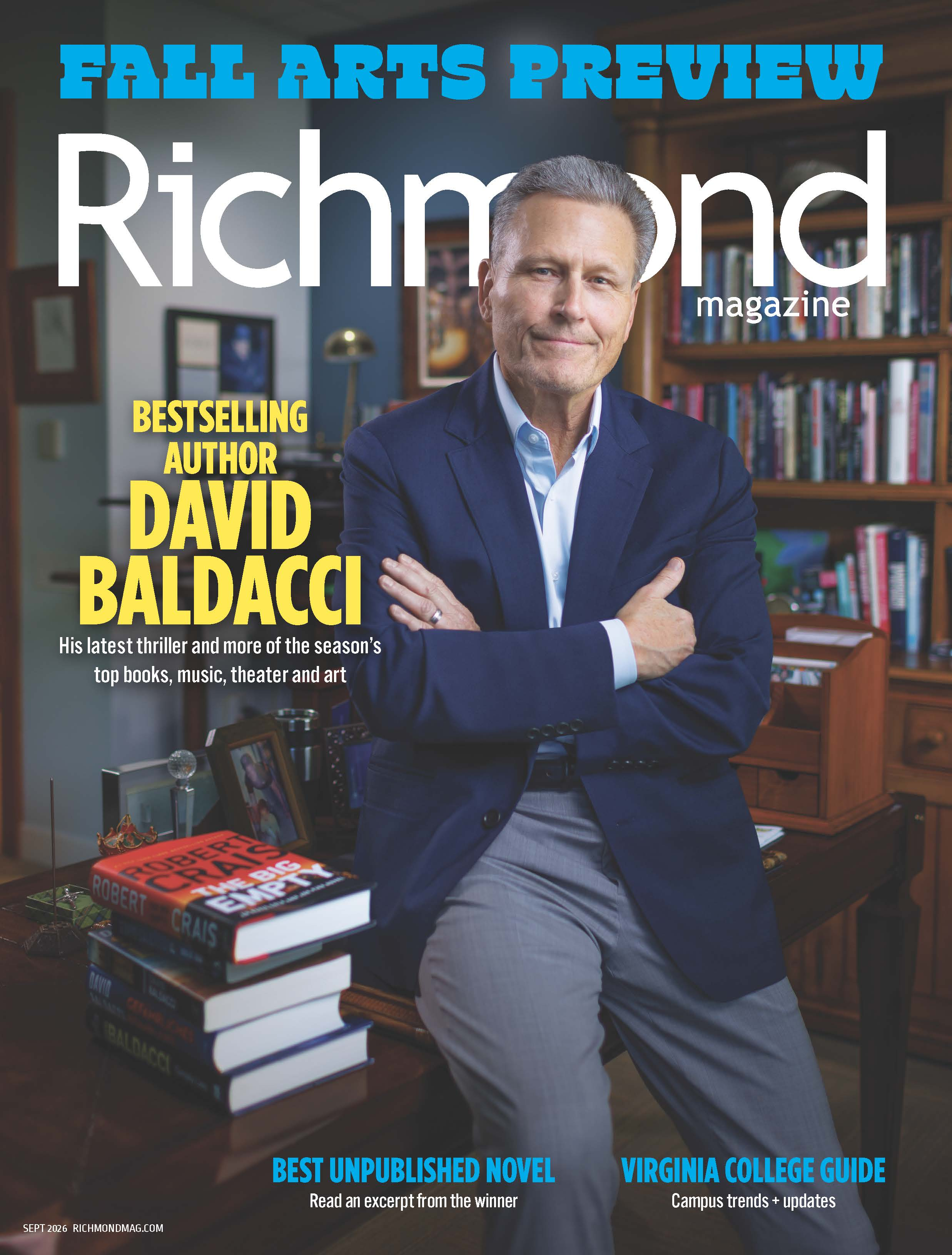 Richmond Magazine Cover Image