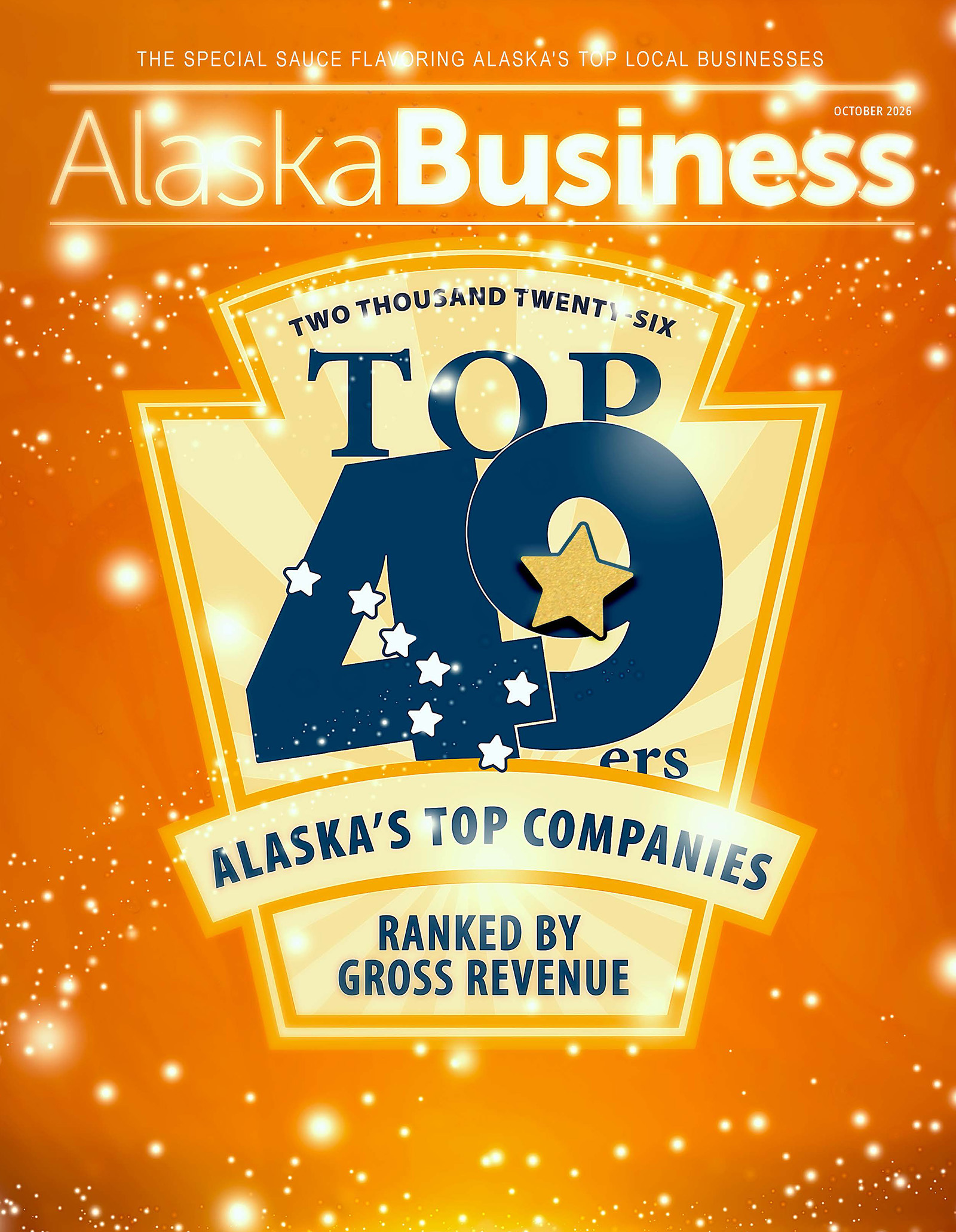 Alaska Business Cover Image