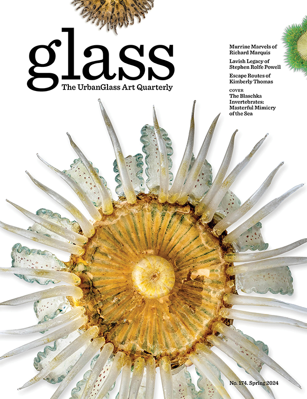 Shop Glass The UrbanGlass Art Quarterly