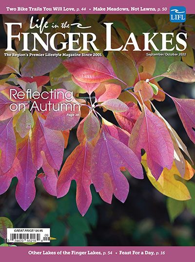 Gift a subscription to Life in the Finger Lakes