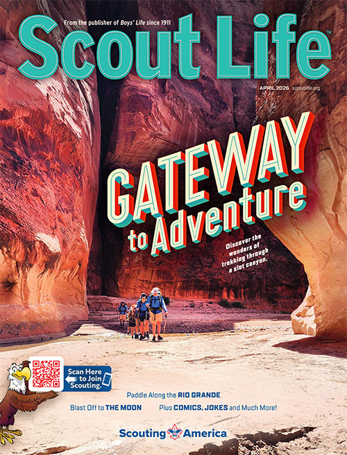 Scout Life