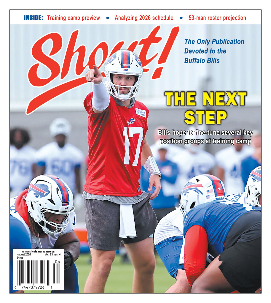 Shout! Cover Image