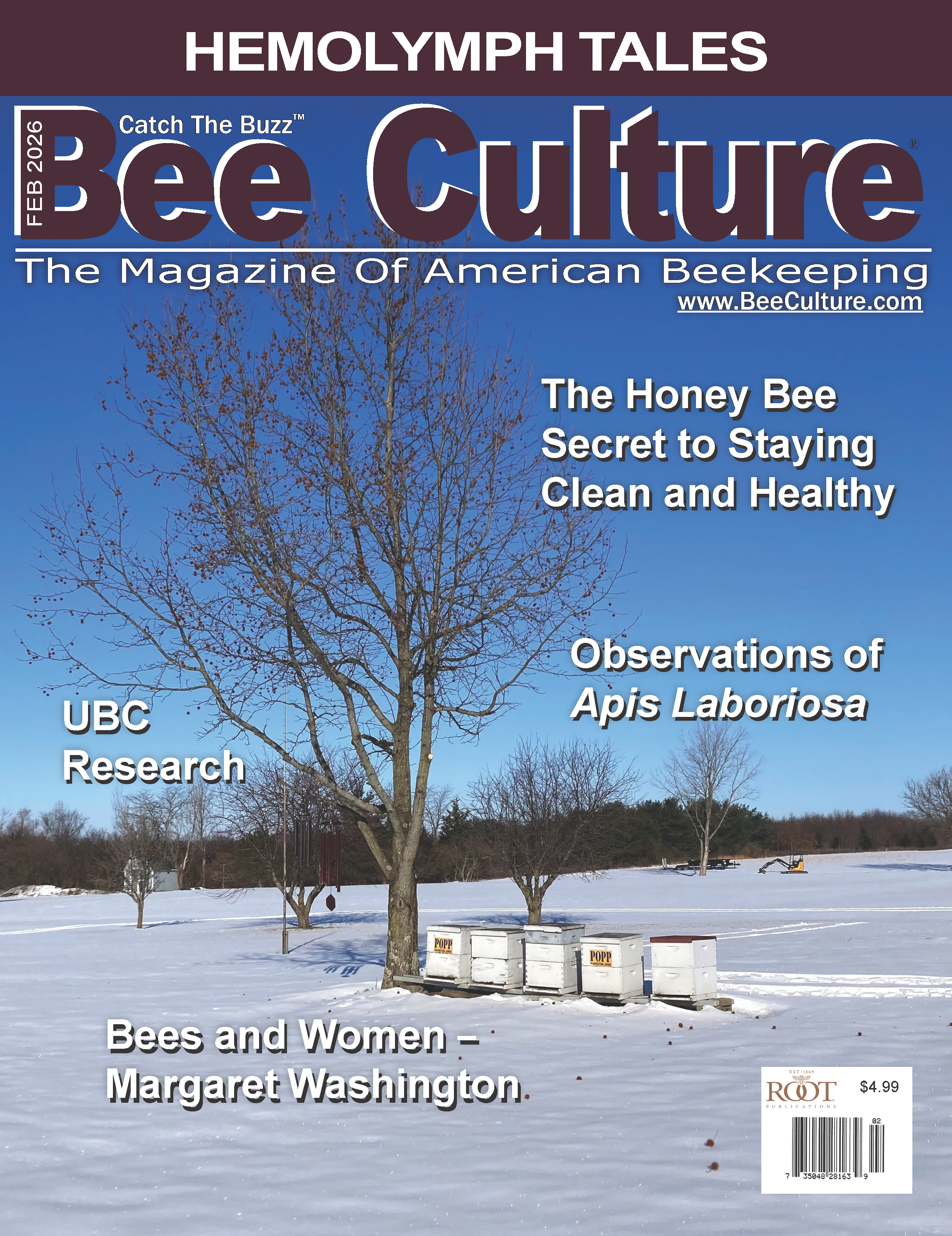 Bee Culture