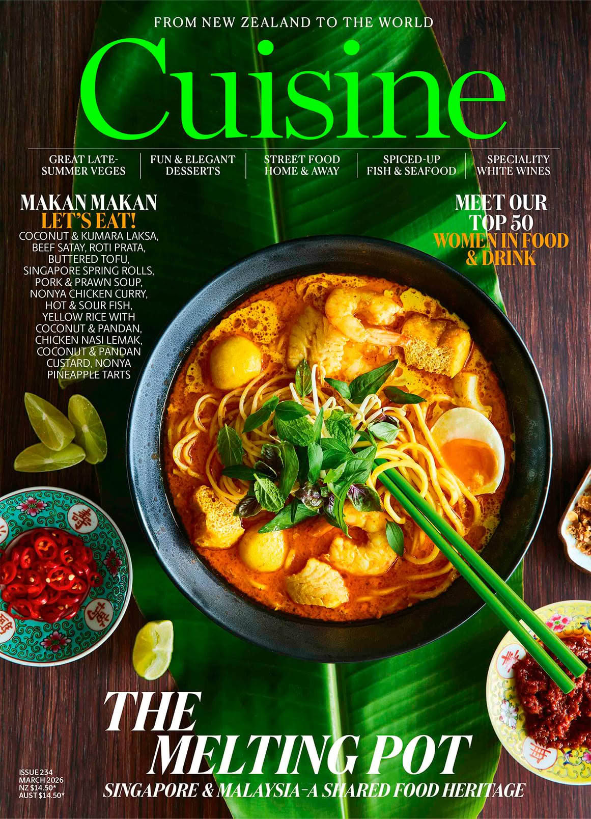 Cuisine Magazine