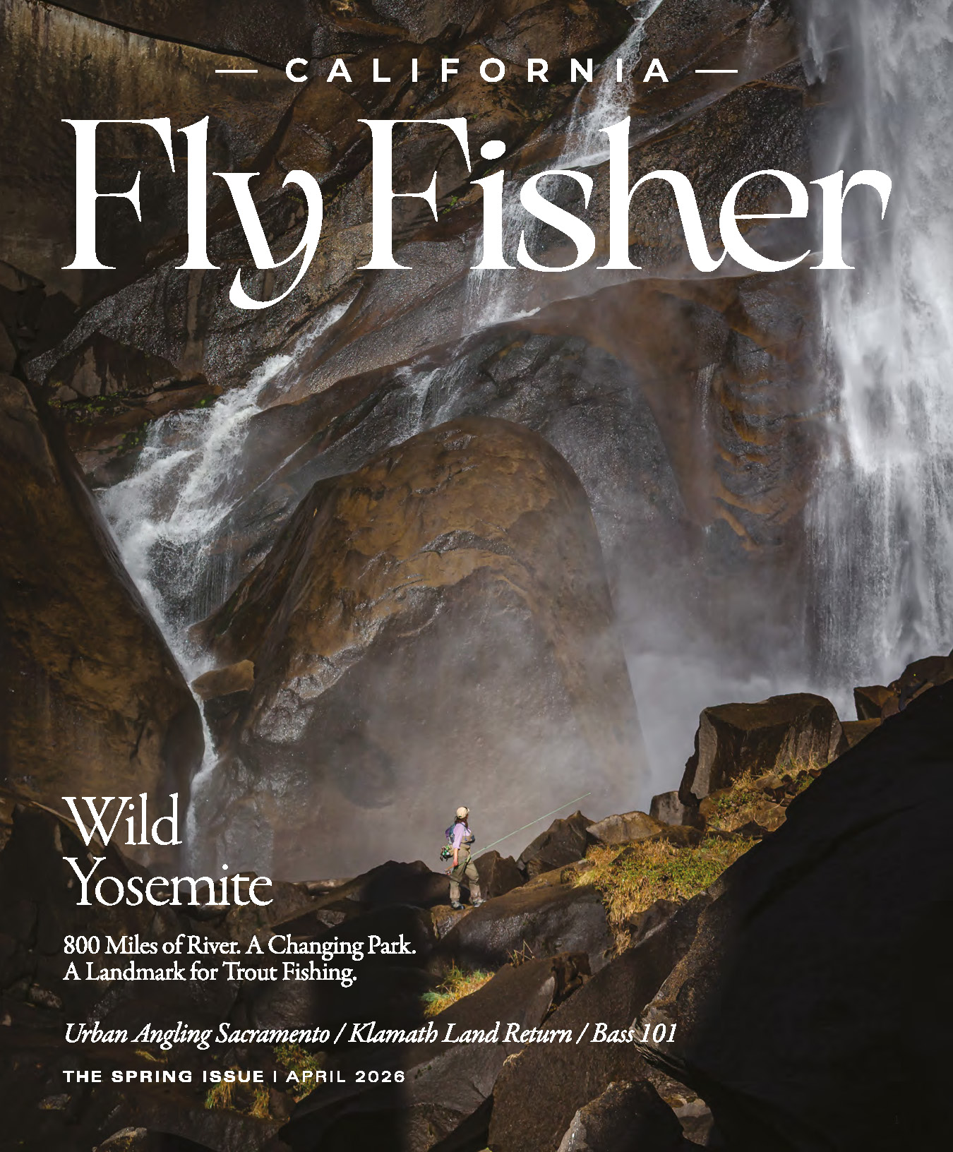 California Fly Fisher