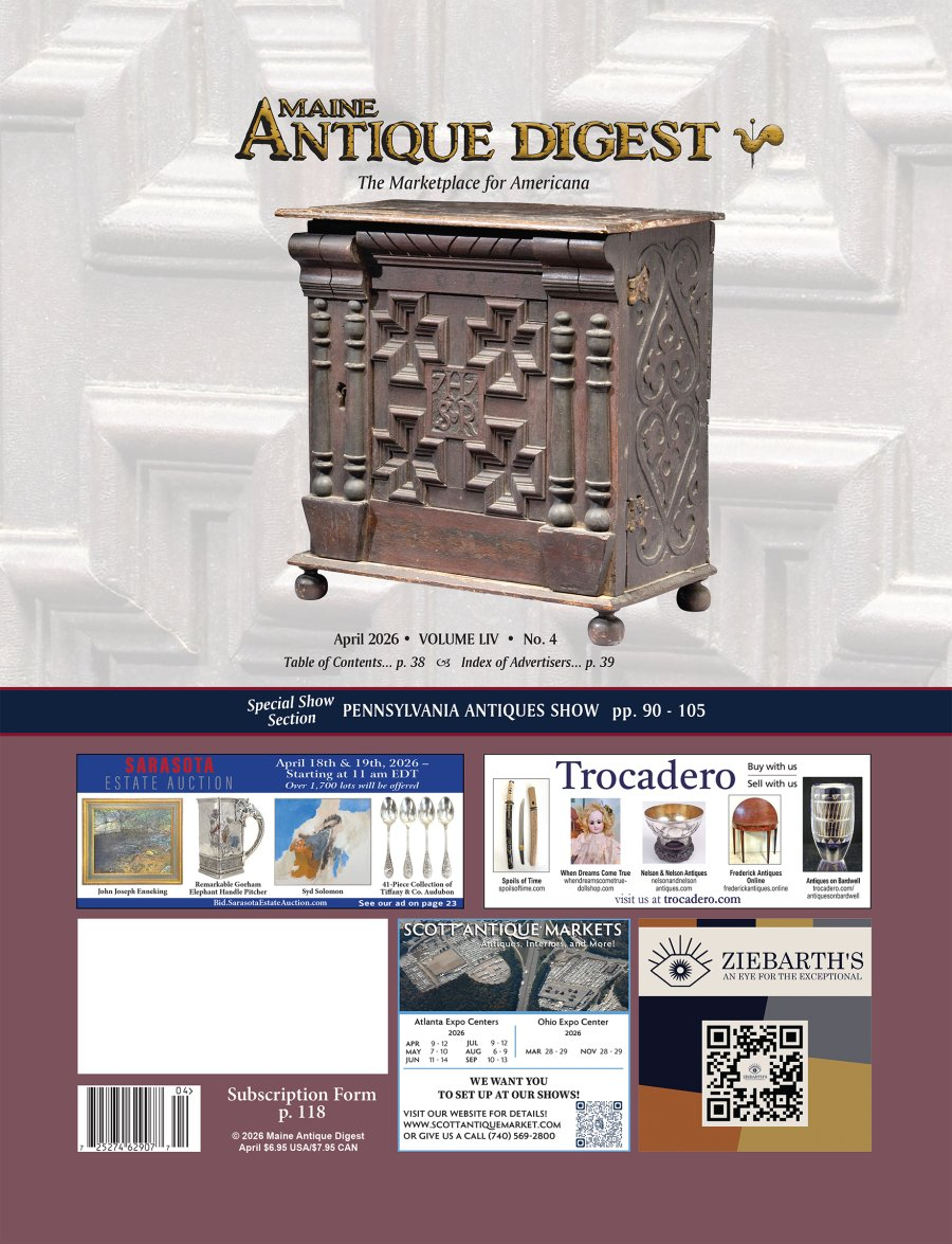 Maine Antique Digest