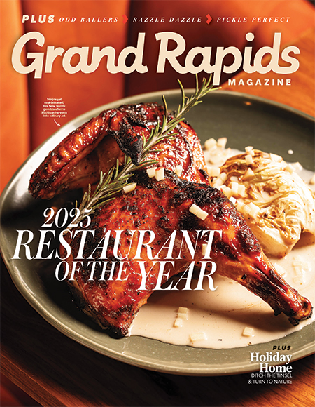 Grand Rapids Magazine