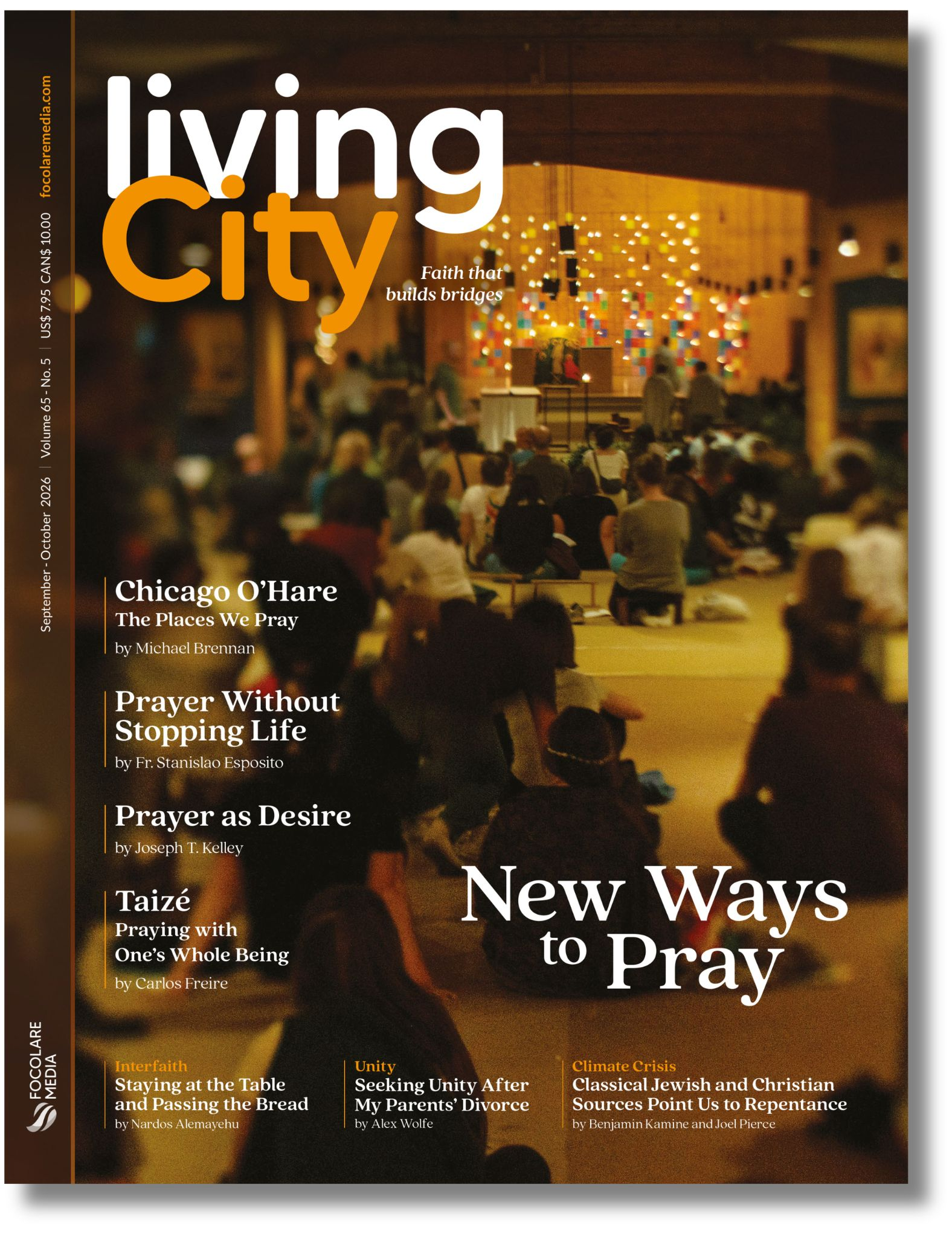 Living City Cover Image